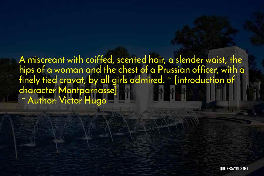 A Bad Boy Quotes By Victor Hugo
