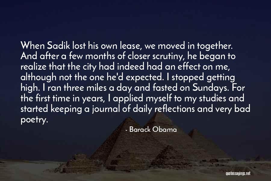 A Bad Day Quotes By Barack Obama