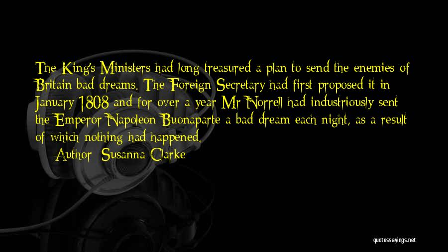 A Bad Dream Quotes By Susanna Clarke