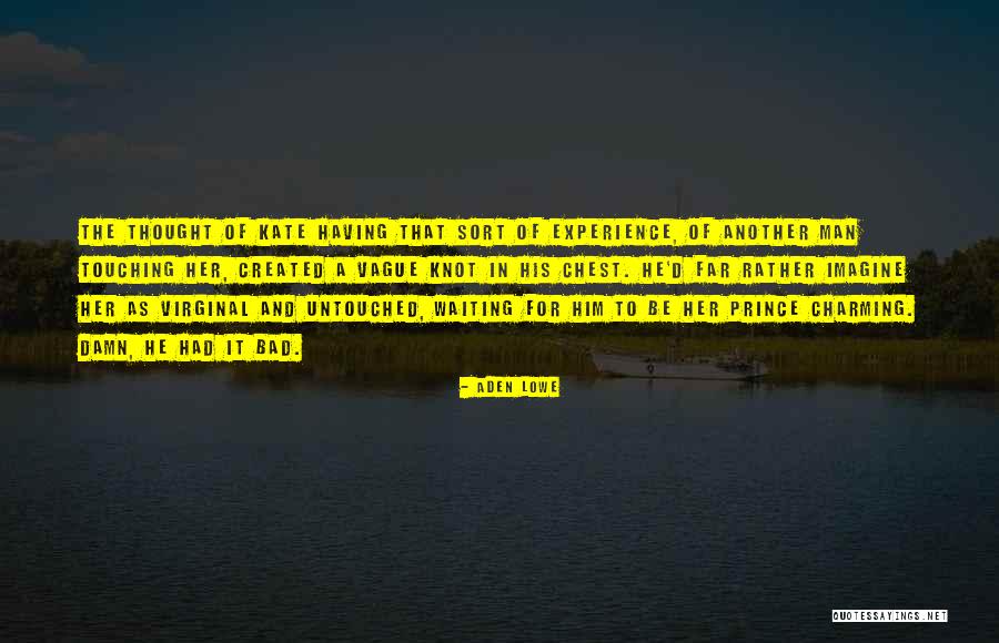 A Bad Experience Quotes By Aden Lowe A Bad Experience Quotes By Aden Lowe