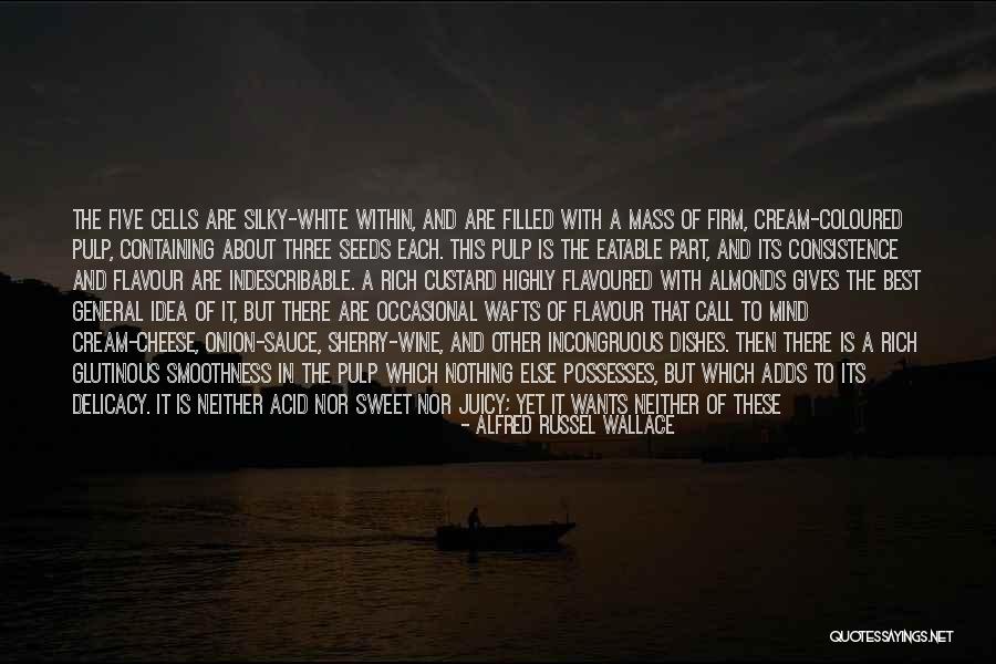 A Bad Experience Quotes By Alfred Russel Wallace A Bad Experience Quotes By Alfred Russel Wallace
