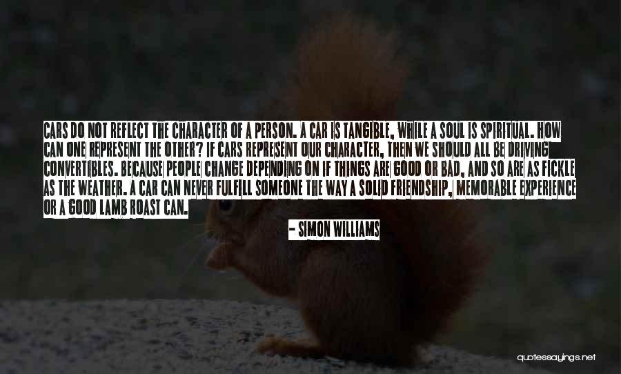A Bad Experience Quotes By Simon Williams A Bad Experience Quotes By Simon Williams
