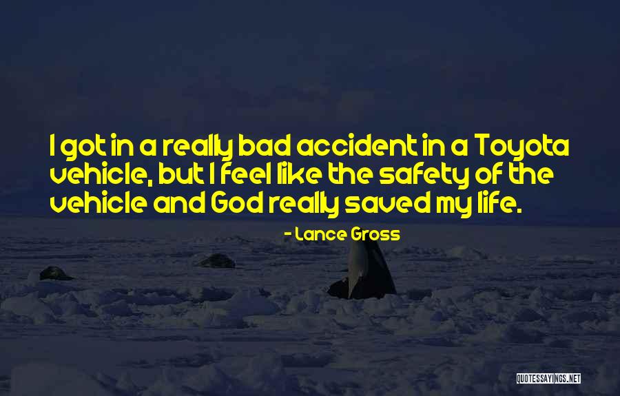 A Bad Life Quotes By Lance Gross A Bad Life Quotes By Lance Gross
