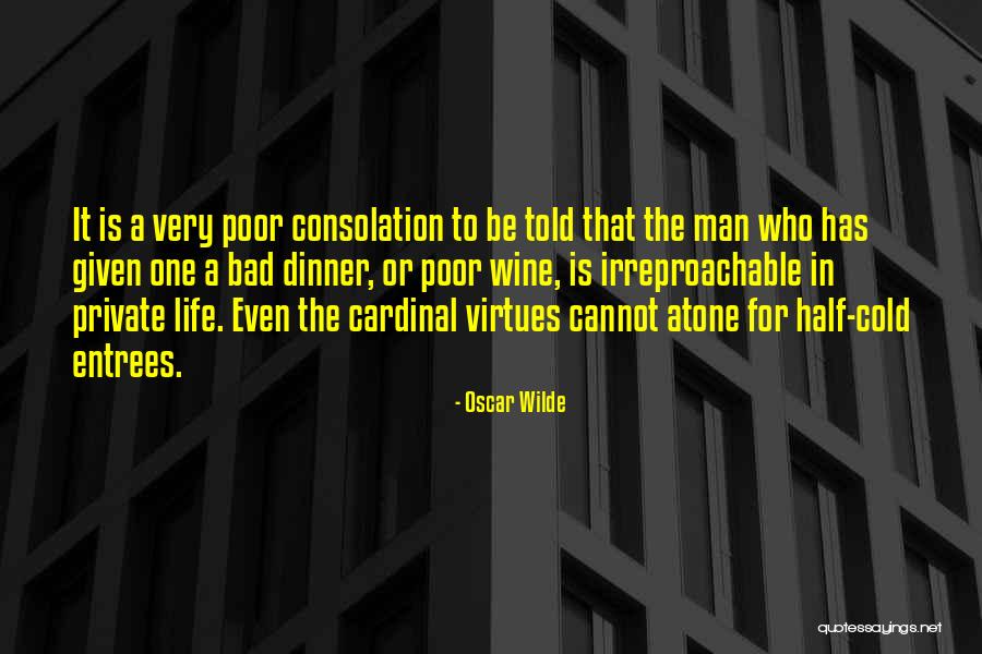A Bad Life Quotes By Oscar Wilde A Bad Life Quotes By Oscar Wilde