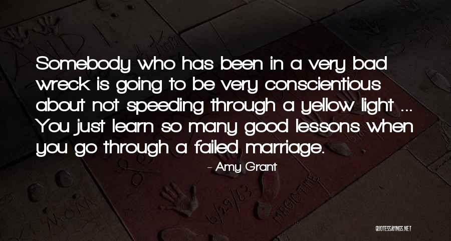 A Bad Marriage Quotes By Amy Grant A Bad Marriage Quotes By Amy Grant