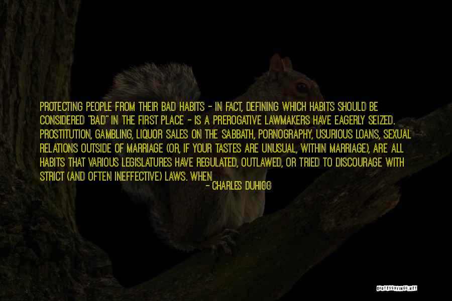 A Bad Marriage Quotes By Charles Duhigg A Bad Marriage Quotes By Charles Duhigg