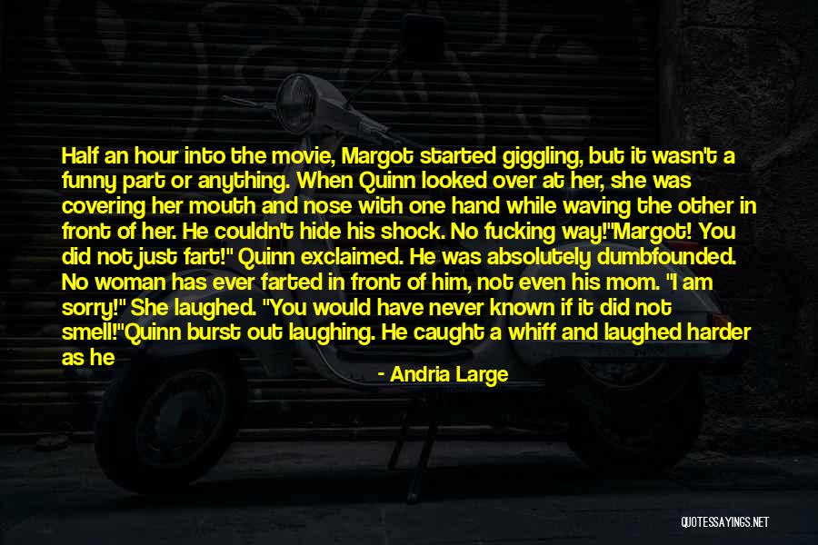 A Bad Mom Quotes By Andria Large A Bad Mom Quotes By Andria Large
