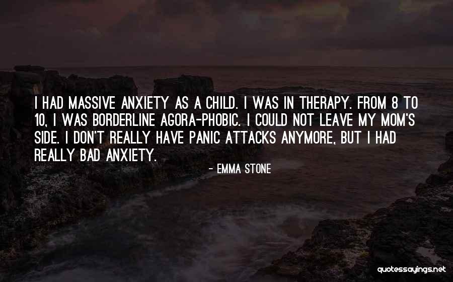 A Bad Mom Quotes By Emma Stone A Bad Mom Quotes By Emma Stone