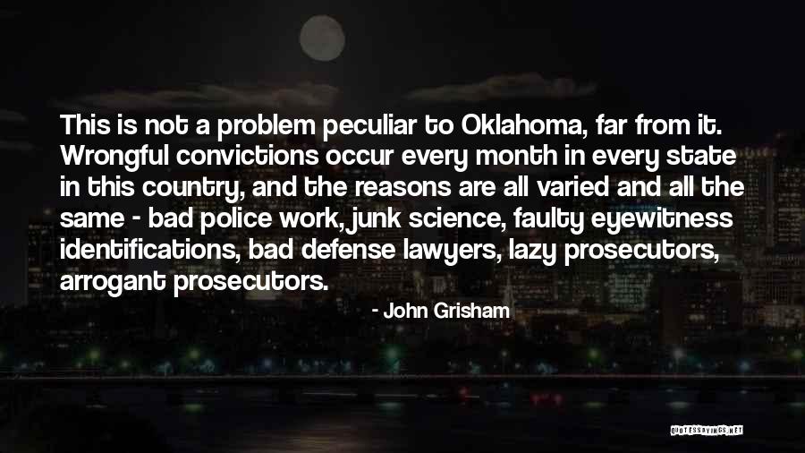 A Bad Month Quotes By John Grisham A Bad Month Quotes By John Grisham