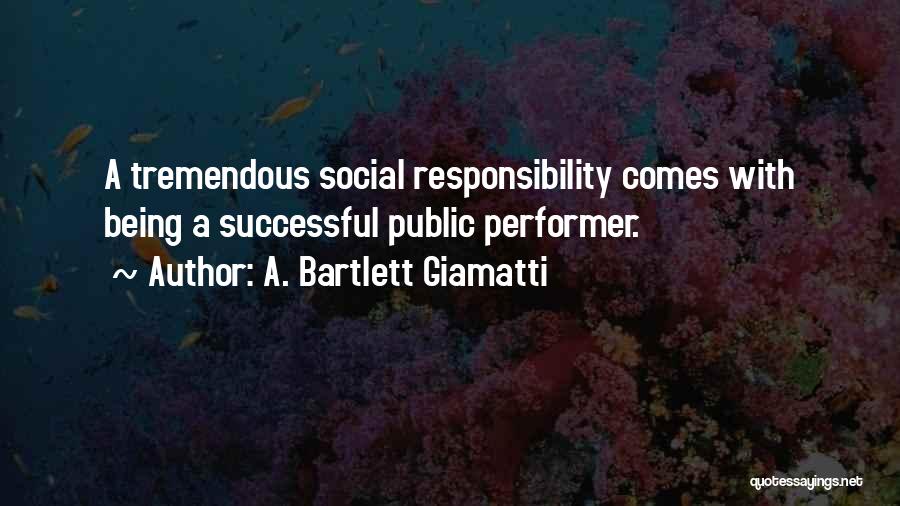 A. Bartlett Giamatti Quotes 1473638