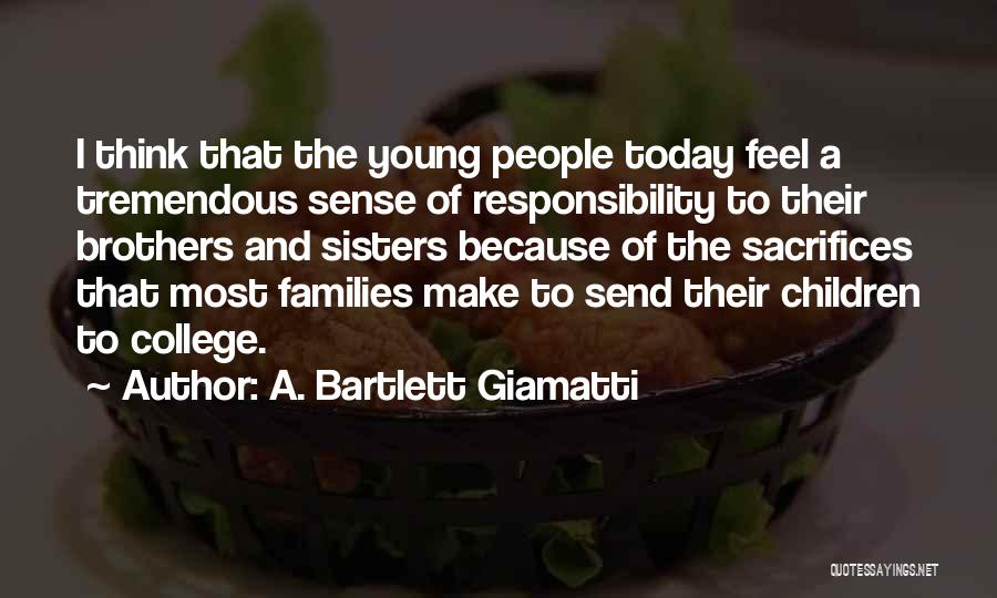 A. Bartlett Giamatti Quotes 1749612