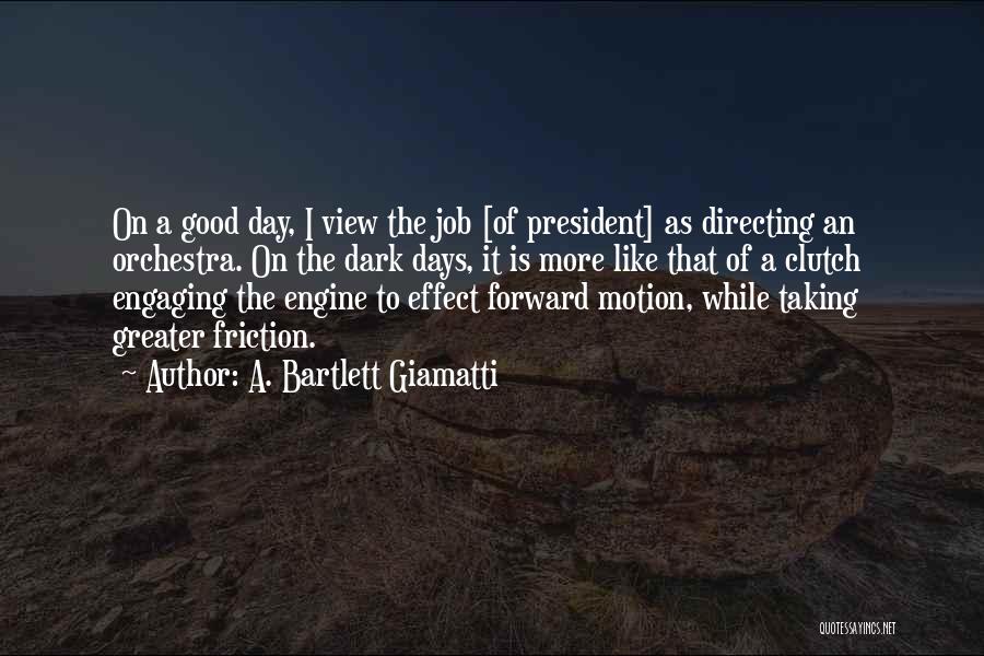 A. Bartlett Giamatti Quotes 556034