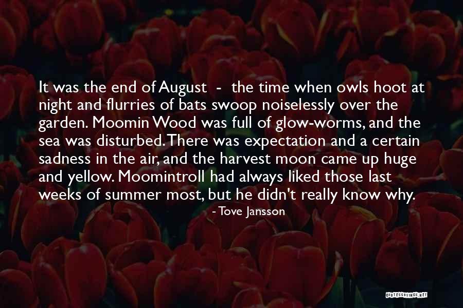 A Bats Quotes By Tove Jansson A Bats Quotes By Tove Jansson