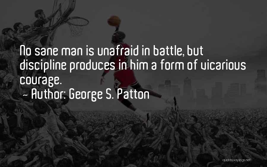 A Battle Quotes By George S. Patton