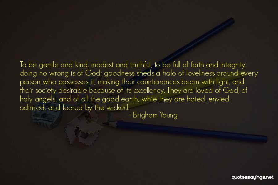 A Beam Of Light Quotes By Brigham Young A Beam Of Light Quotes By Brigham Young