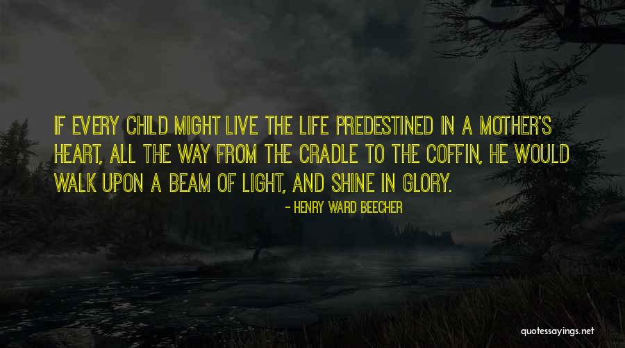 A Beam Of Light Quotes By Henry Ward Beecher A Beam Of Light Quotes By Henry Ward Beecher