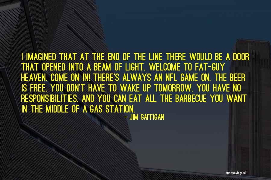 A Beam Of Light Quotes By Jim Gaffigan A Beam Of Light Quotes By Jim Gaffigan