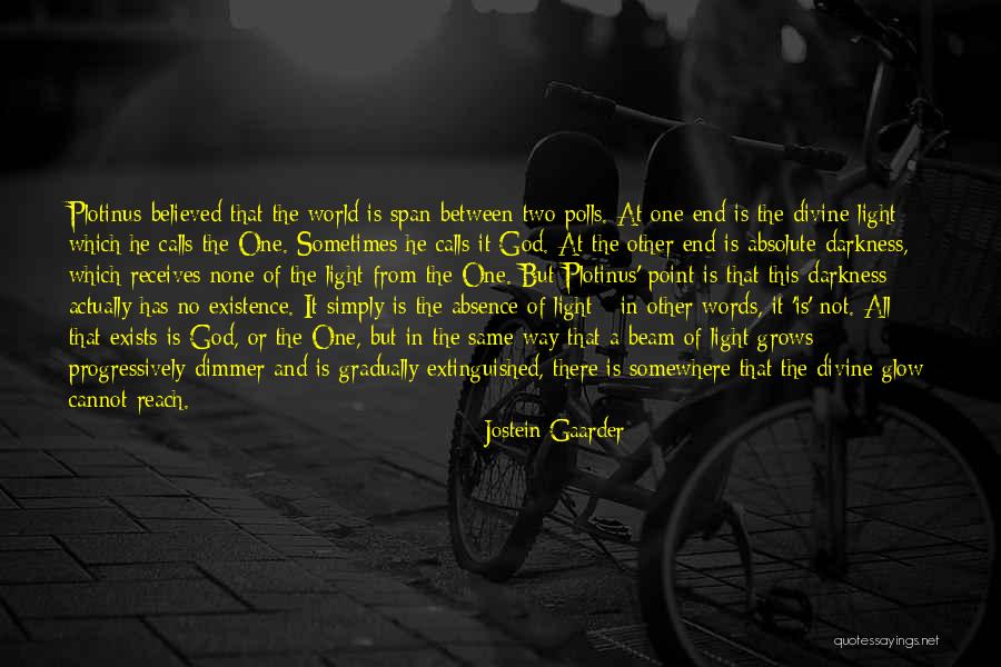 A Beam Of Light Quotes By Jostein Gaarder A Beam Of Light Quotes By Jostein Gaarder