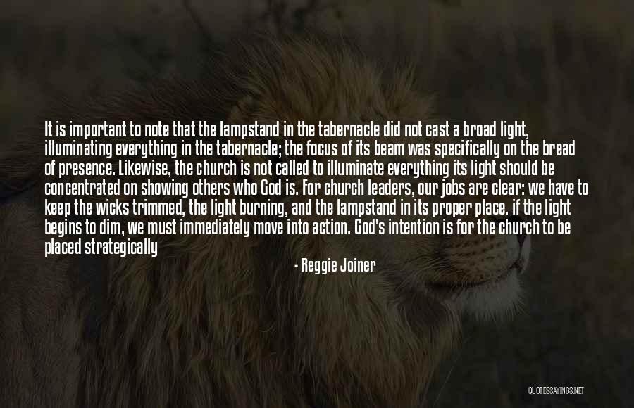 A Beam Of Light Quotes By Reggie Joiner A Beam Of Light Quotes By Reggie Joiner