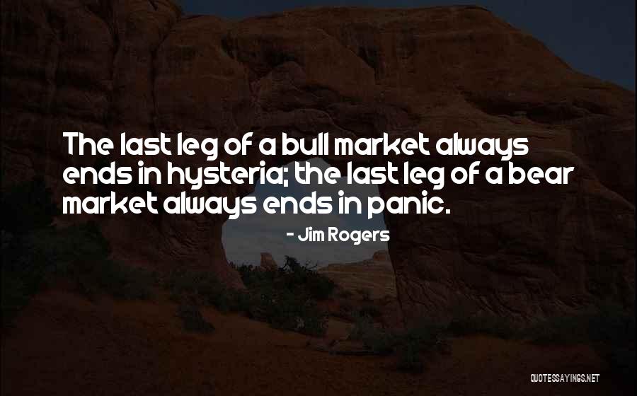 A Bear Market Quotes By Jim Rogers A Bear Market Quotes By Jim Rogers