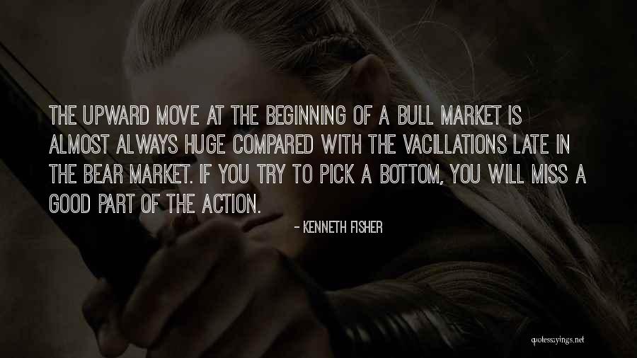 A Bear Market Quotes By Kenneth Fisher