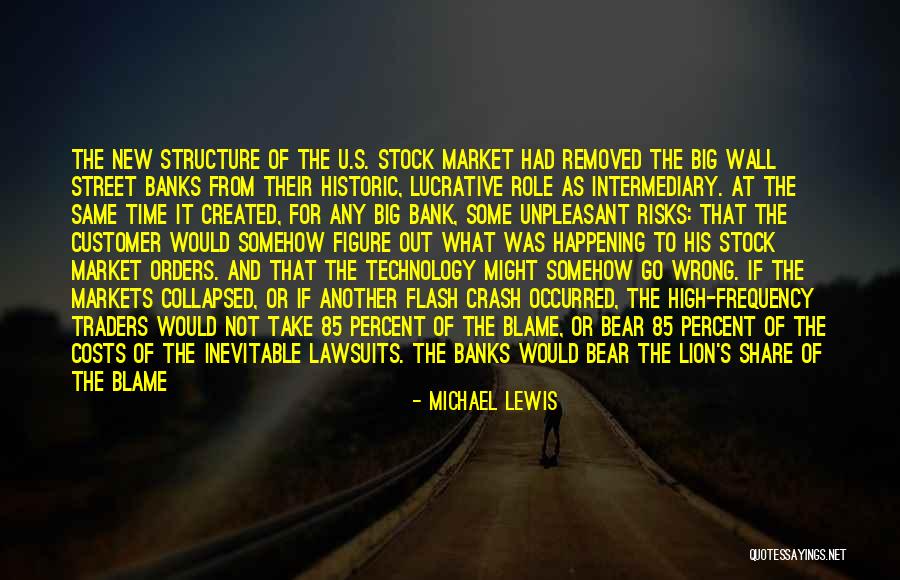 A Bear Market Quotes By Michael Lewis A Bear Market Quotes By Michael Lewis