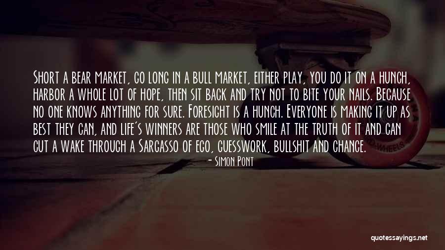 A Bear Market Quotes By Simon Pont A Bear Market Quotes By Simon Pont