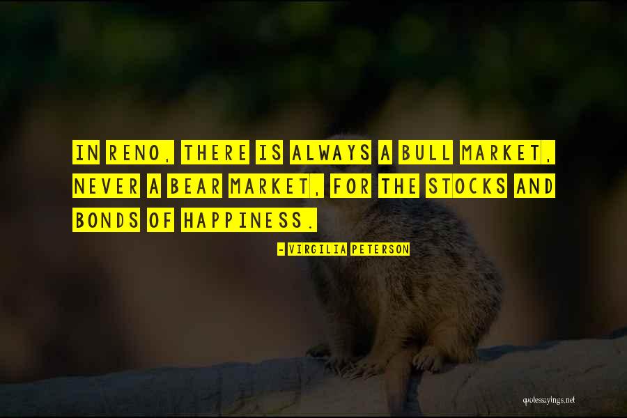 A Bear Market Quotes By Virgilia Peterson A Bear Market Quotes By Virgilia Peterson