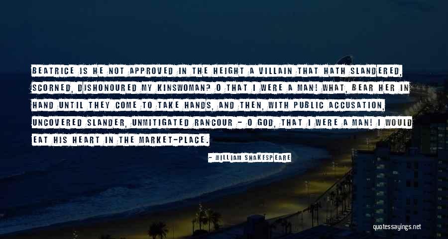 A Bear Market Quotes By William Shakespeare A Bear Market Quotes By William Shakespeare