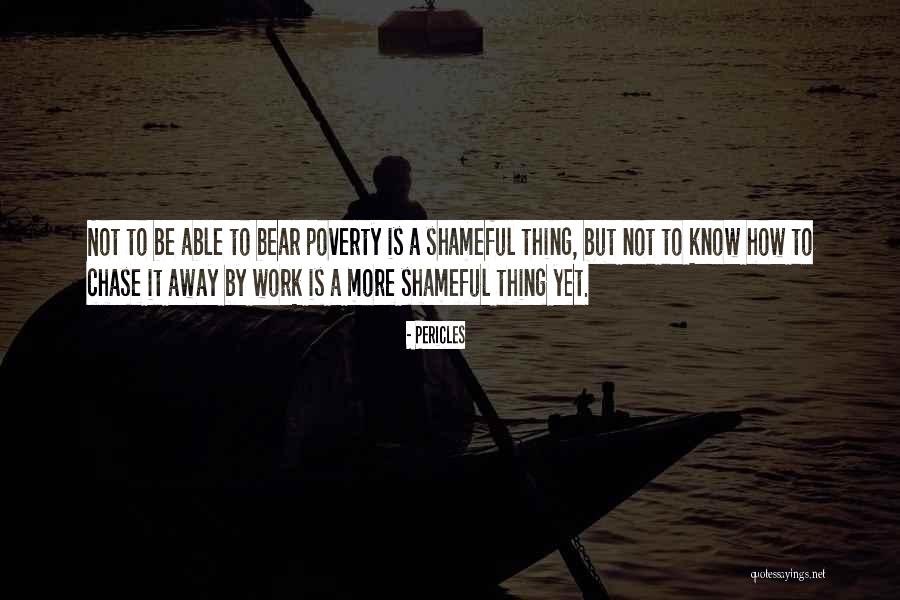 A Bear Quotes By Pericles A Bear Quotes By Pericles