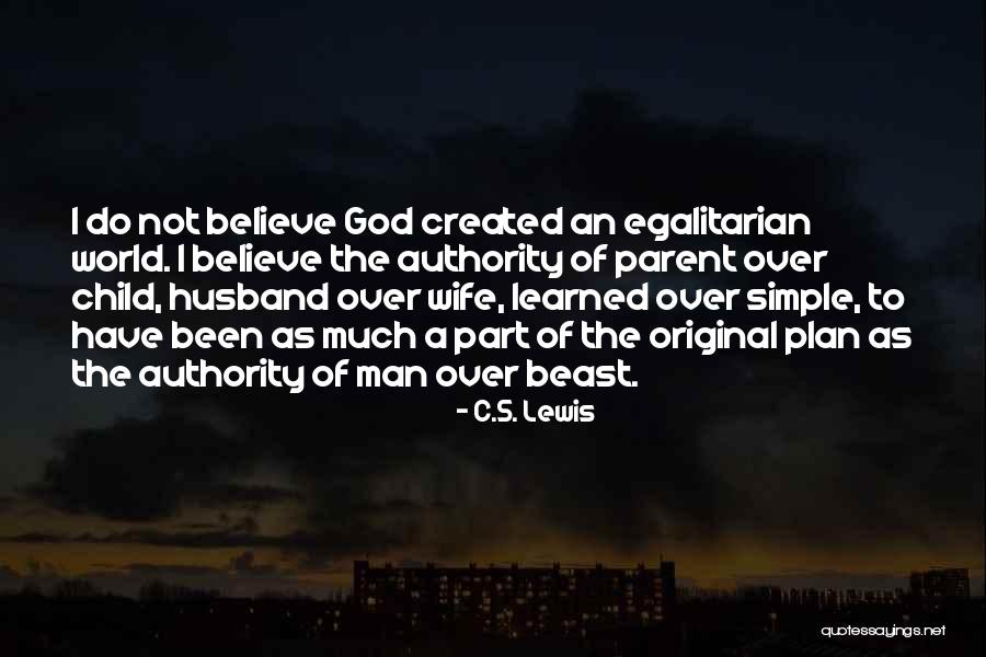 A Beast Quotes By C.S. Lewis