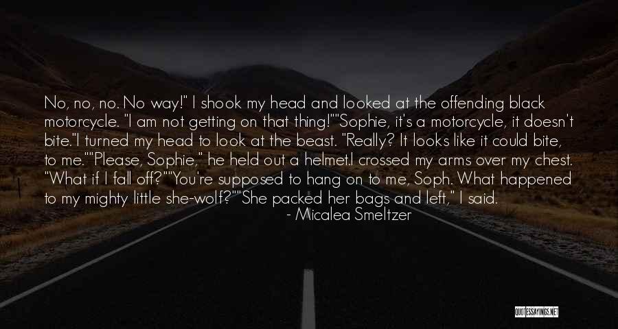 A Beast Quotes By Micalea Smeltzer A Beast Quotes By Micalea Smeltzer
