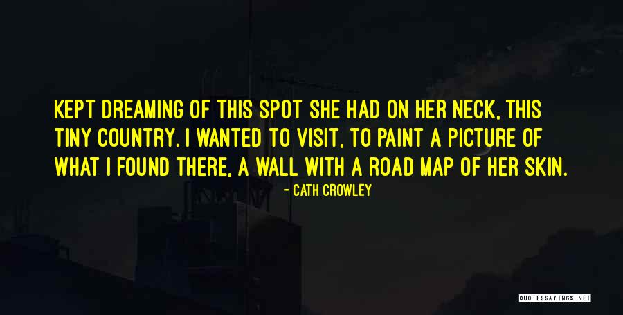 A Beautiful Country Quotes By Cath Crowley