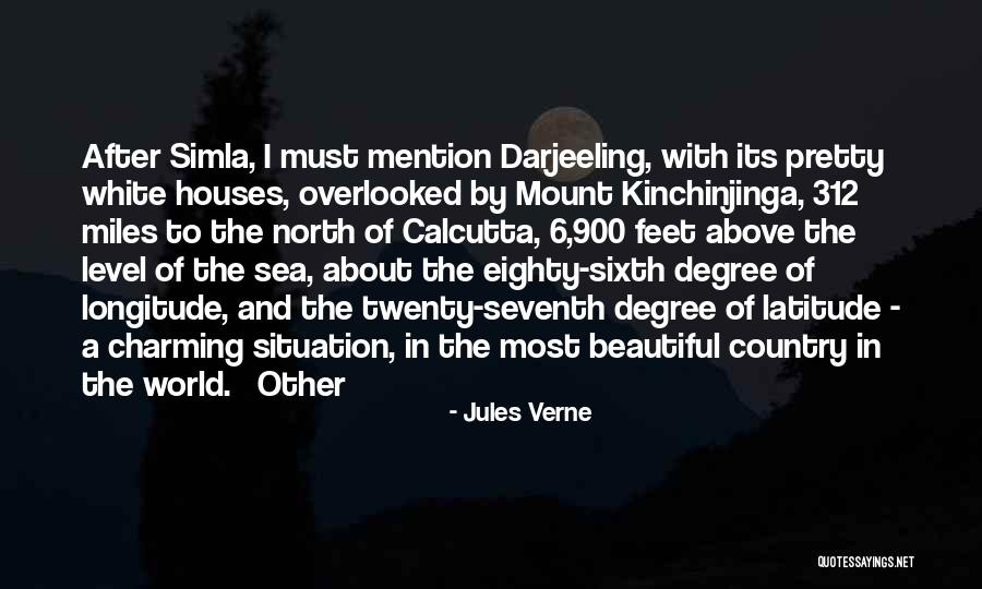 A Beautiful Country Quotes By Jules Verne