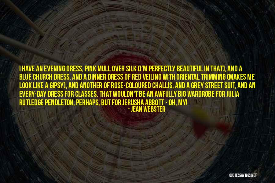 A Beautiful Evening Quotes By Jean Webster A Beautiful Evening Quotes By Jean Webster