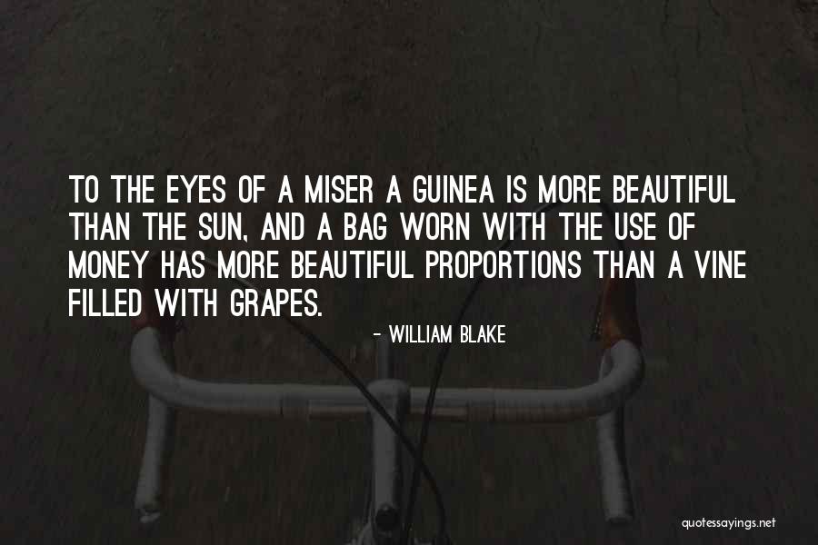 A Beautiful Eyes Quotes By William Blake