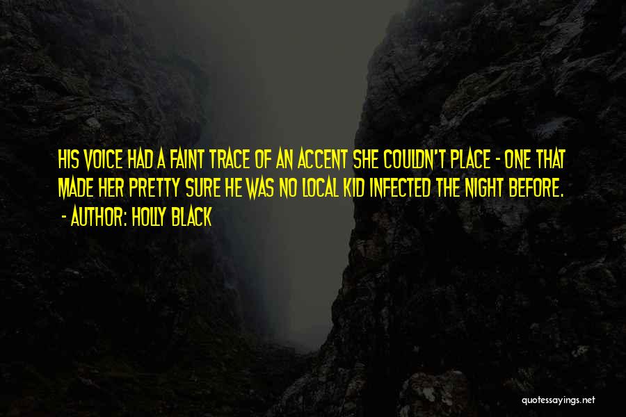 A Beautiful Girl Quotes By Holly Black