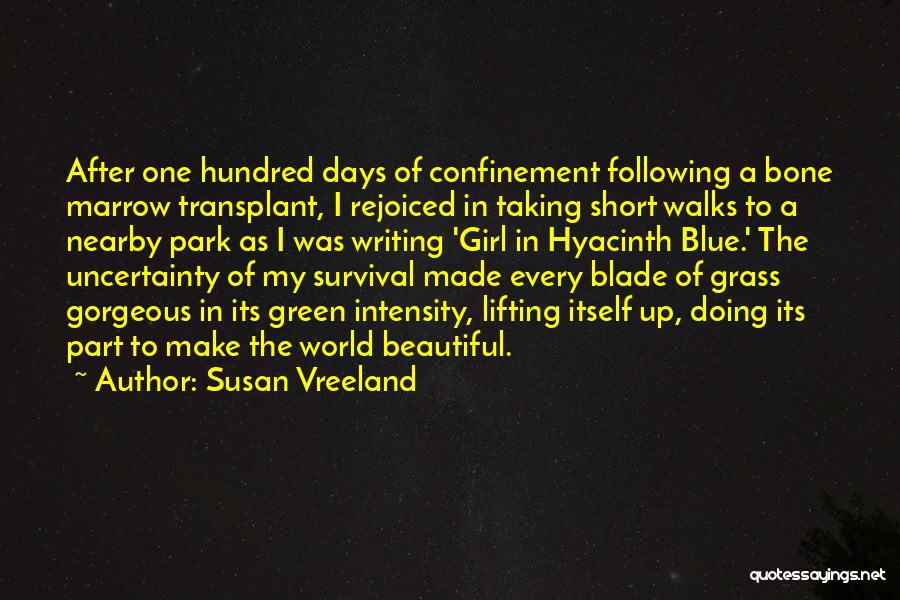 A Beautiful Girl Quotes By Susan Vreeland