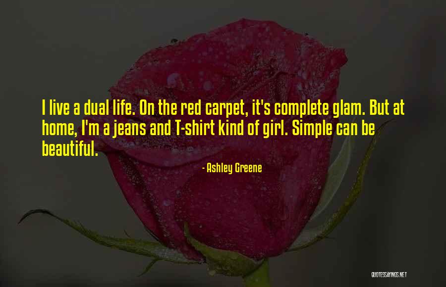 A Beautiful Home Quotes By Ashley Greene A Beautiful Home Quotes By Ashley Greene