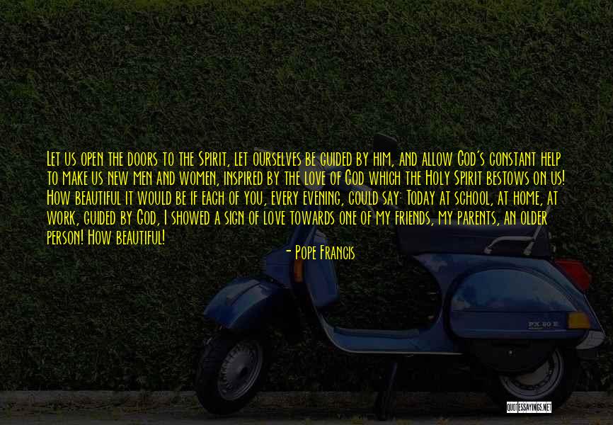A Beautiful Home Quotes By Pope Francis A Beautiful Home Quotes By Pope Francis