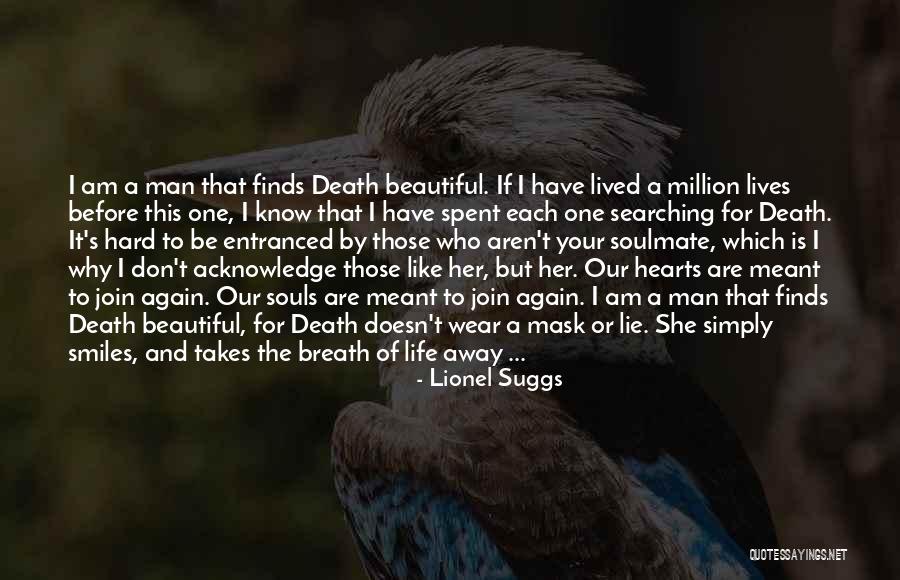 A Beautiful Lie Quotes By Lionel Suggs A Beautiful Lie Quotes By Lionel Suggs