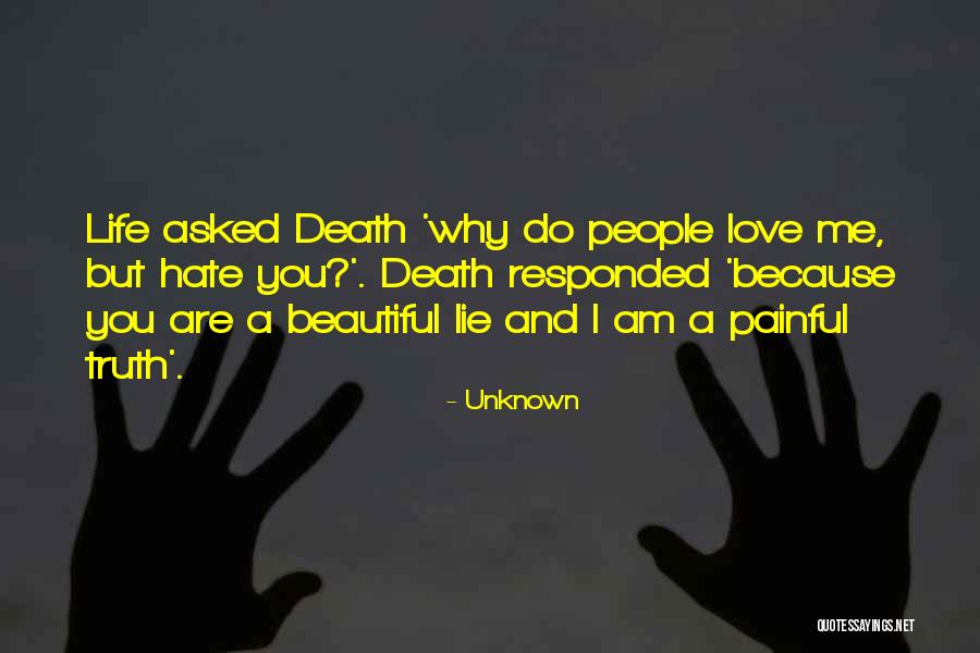 A Beautiful Lie Quotes By Unknown A Beautiful Lie Quotes By Unknown