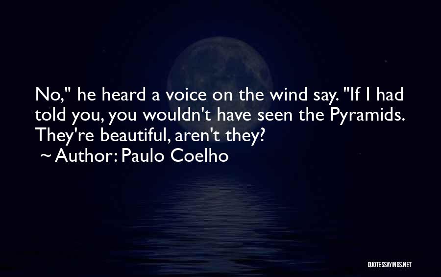 A Beautiful Life Quotes By Paulo Coelho