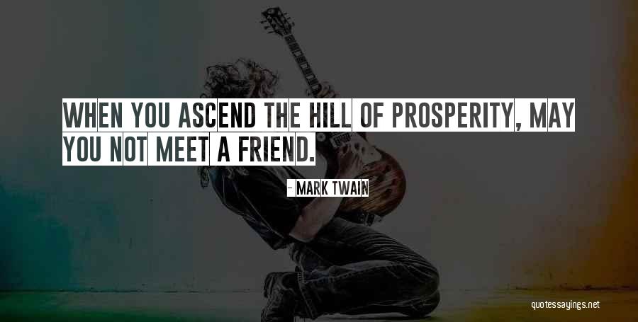 A Beautiful Mind Full Quotes By Mark Twain