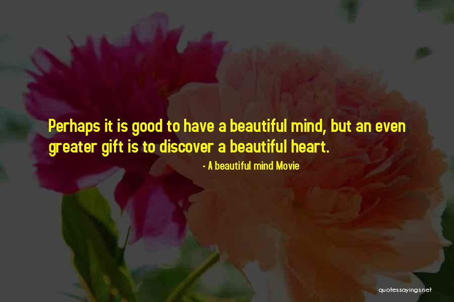 A Beautiful Mind Movie Quotes 2152698