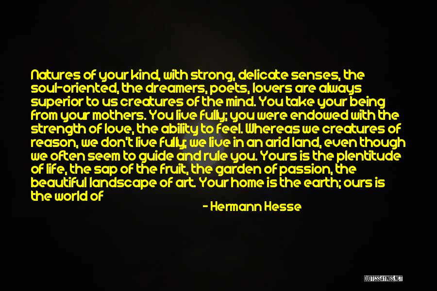 A Beautiful Mother Quotes By Hermann Hesse A Beautiful Mother Quotes By Hermann Hesse