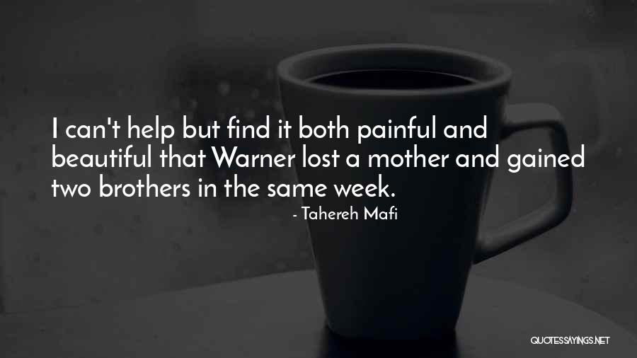 A Beautiful Mother Quotes By Tahereh Mafi A Beautiful Mother Quotes By Tahereh Mafi