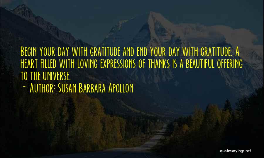 A Beautiful Offering Quotes By Susan Barbara Apollon