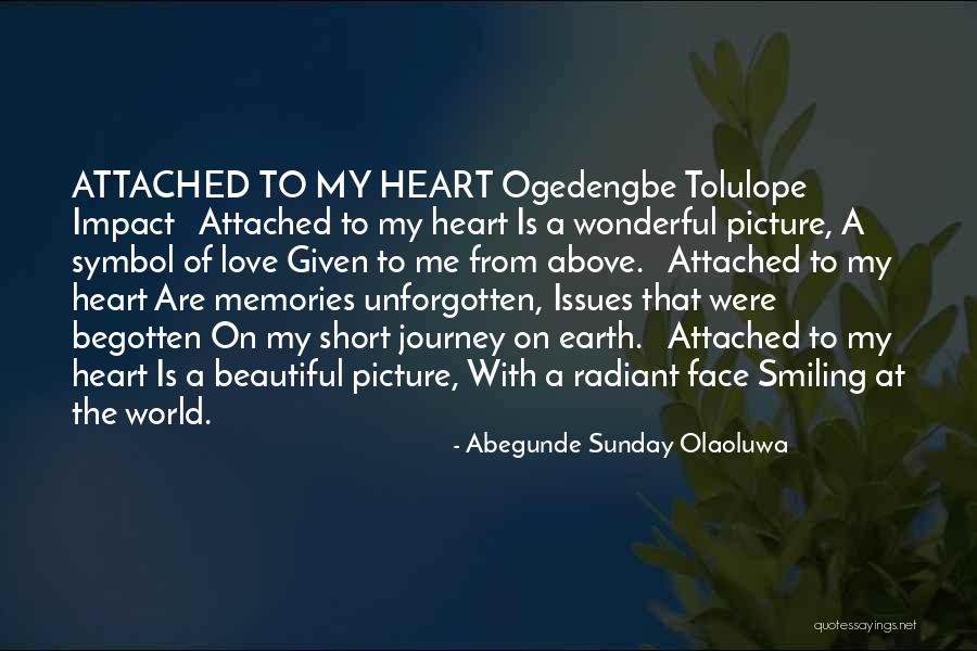 A Beautiful Picture Quotes By Abegunde Sunday Olaoluwa A Beautiful Picture Quotes By Abegunde Sunday Olaoluwa