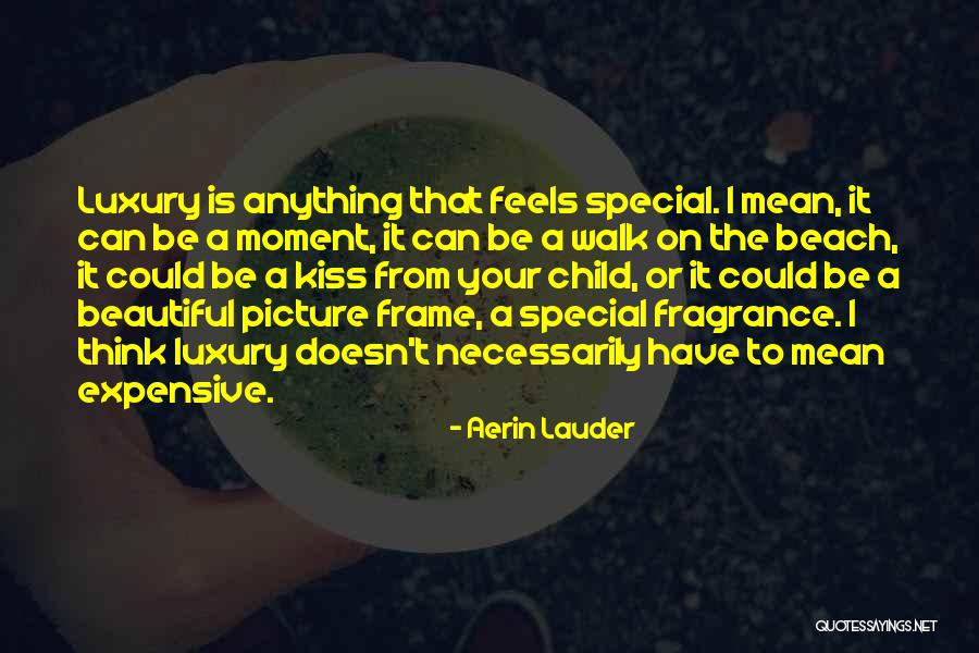 A Beautiful Picture Quotes By Aerin Lauder